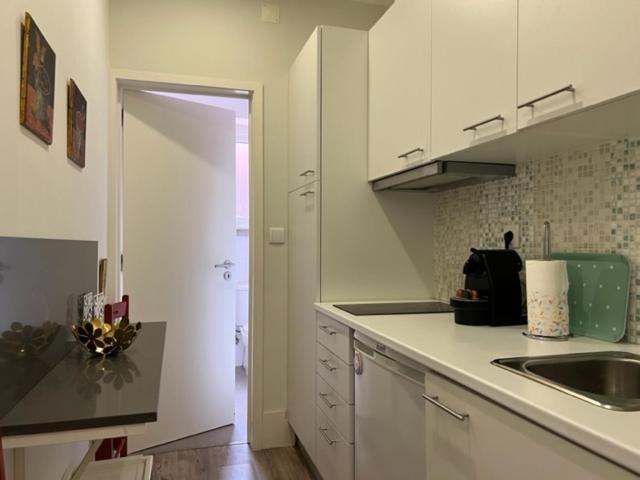 Fantastic 1 Bedroom Apartment At Roma Avenue - 1B Lissabon Exterior foto