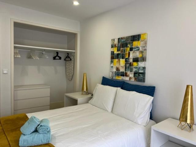 Fantastic 1 Bedroom Apartment At Roma Avenue - 1B Lissabon Exterior foto